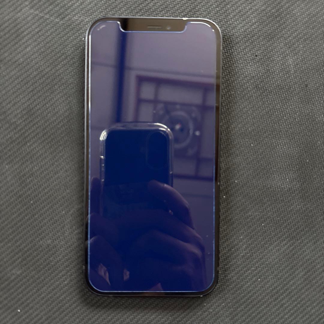 iPhone12 64GB SIMフリー 箱あり