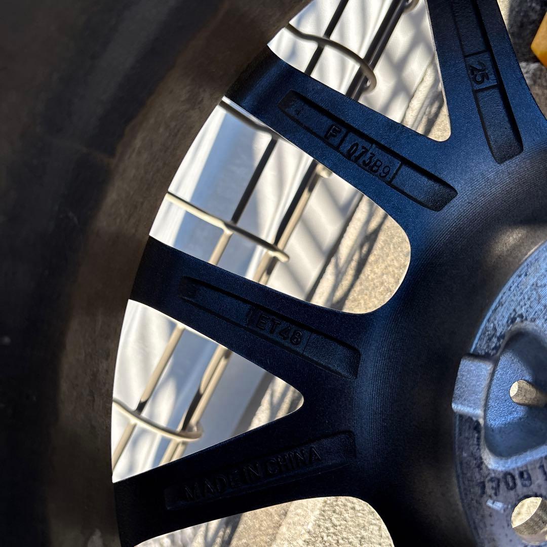 DUNLOP WINTER MAXX 16インチスタッドレスタイヤ４本セット