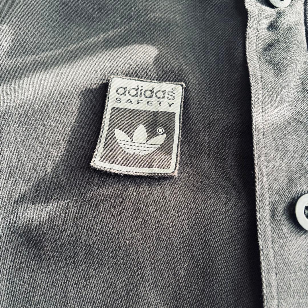 ジャケット・アウター Special Vintage adidas SAFETY jacket