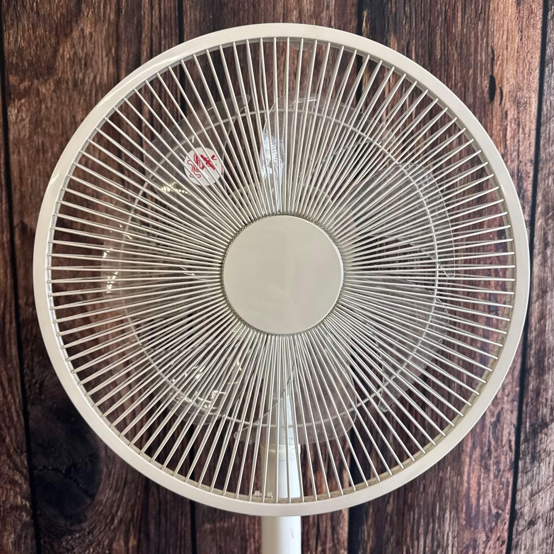 Panasonic F-CS338 リビング扇風機 リモコン付き