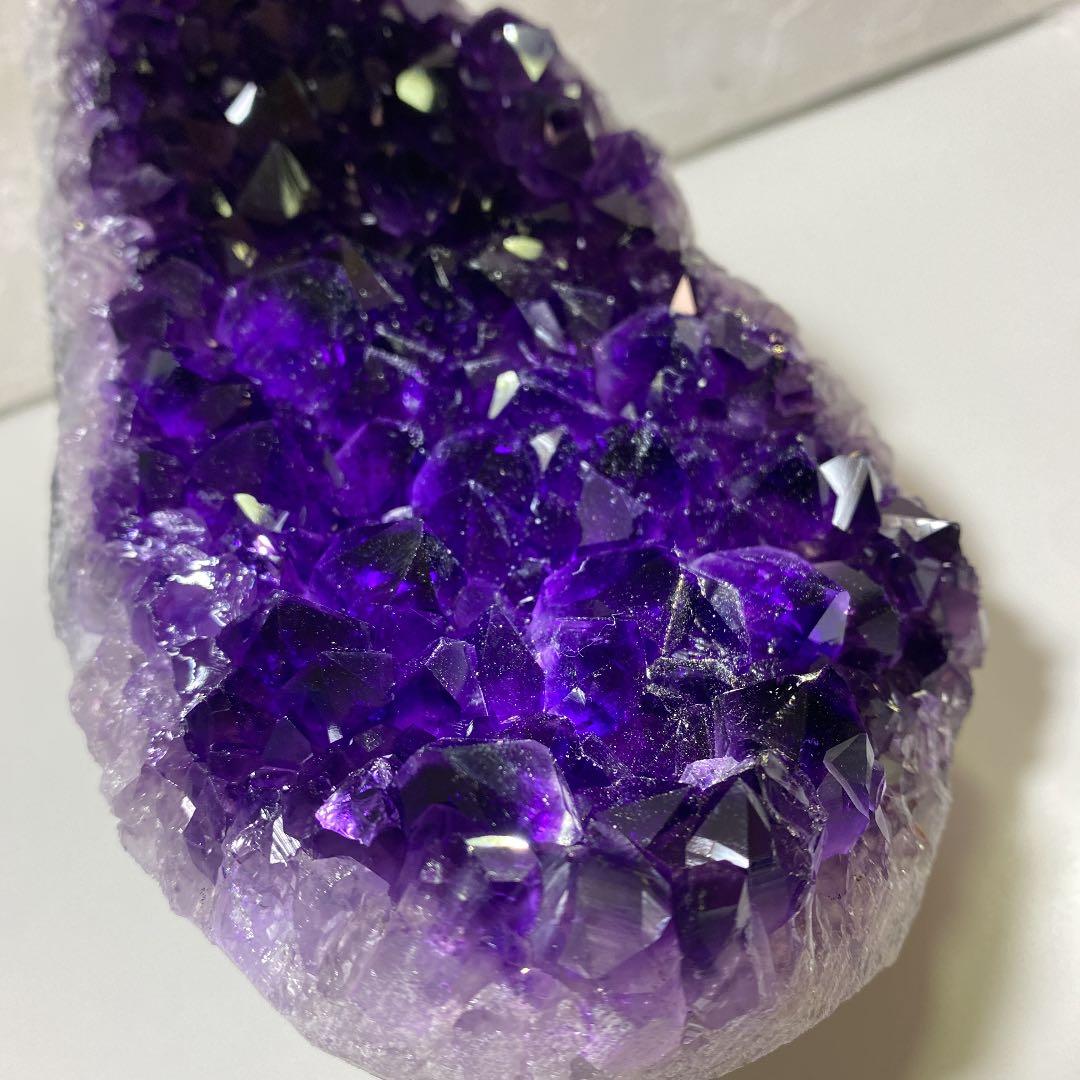 確認用　新品　アメジスト‼️1.8キロ