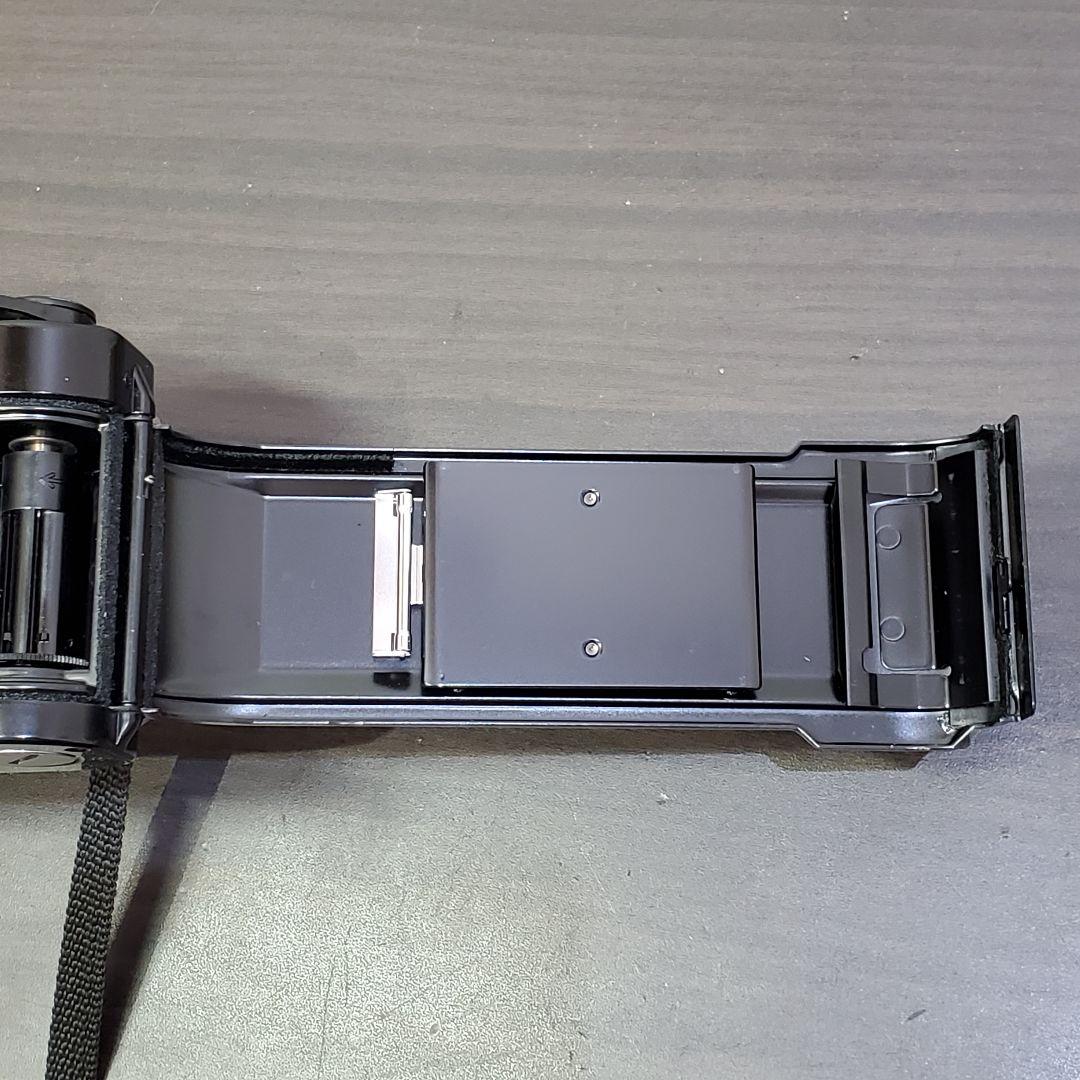 美品　Canon AE-1-P BLK FD 50㎜f1.4 & 70-150㎜