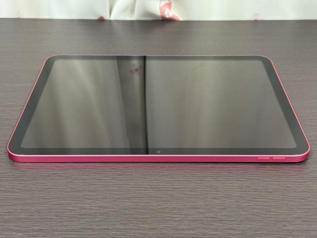 iPad (A16) 11世代 11インチ 128GB WiFi ピンク