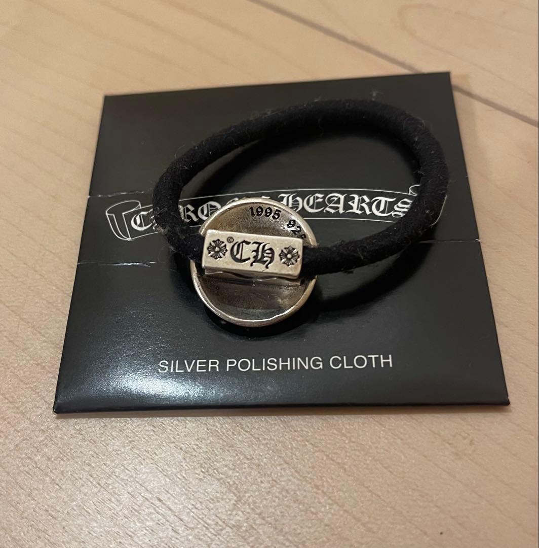 aya クロムハーツクロスボール ヘアバンド