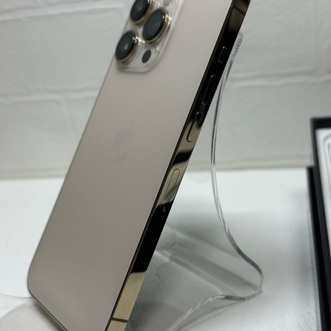 【SIMフリー】iphone13pro 128GB ゴールド