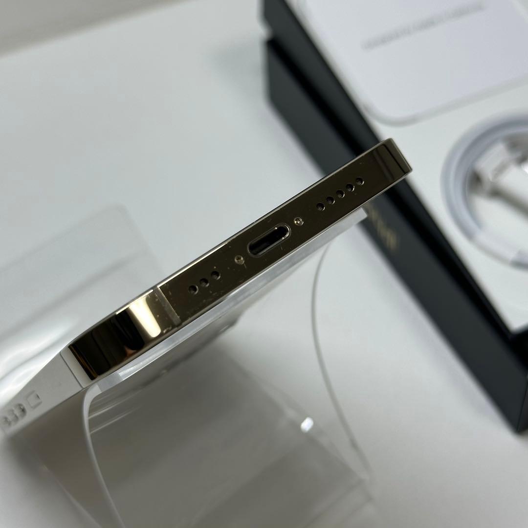 【SIMフリー】iphone13pro 128GB ゴールド