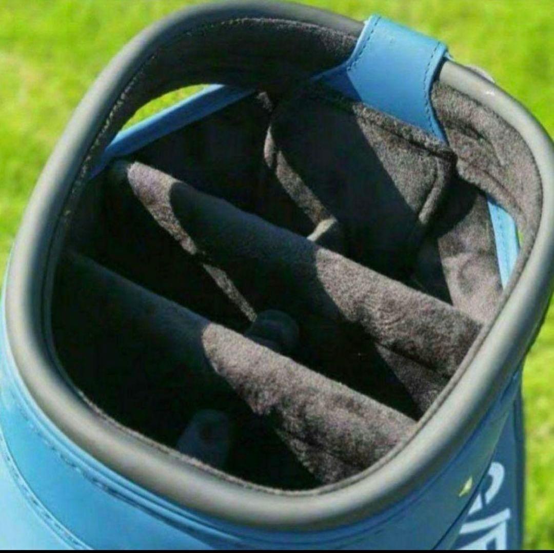 G/FORE ジーフォア　ネイビー　キャディーバッグ