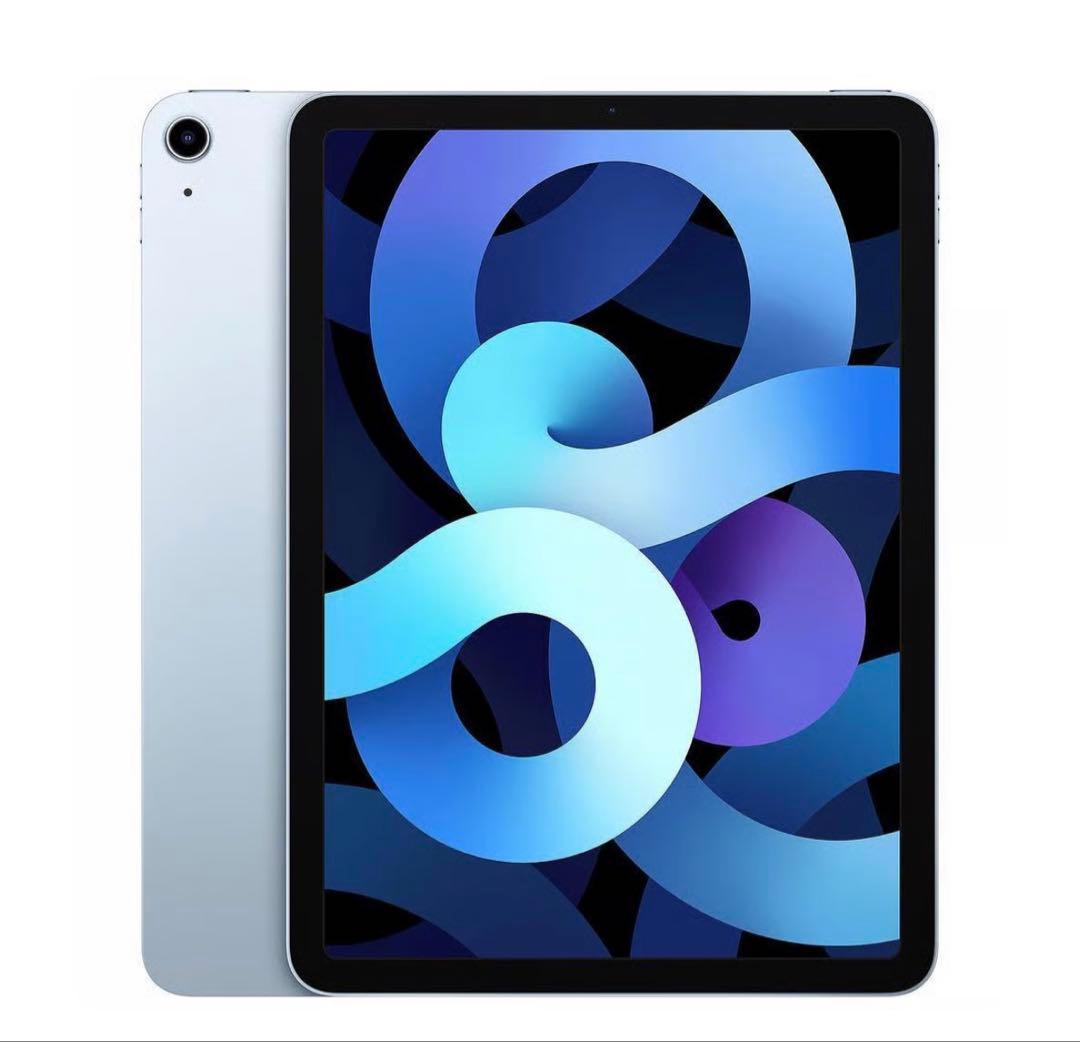 Apple iPad air 第4世代　256GB Wi-Fi スカイブルー