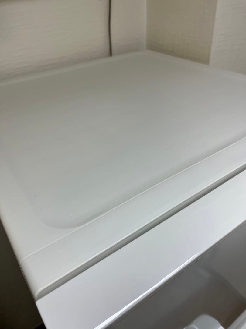 AQUAアクア　3ドア冷蔵庫 ホワイト