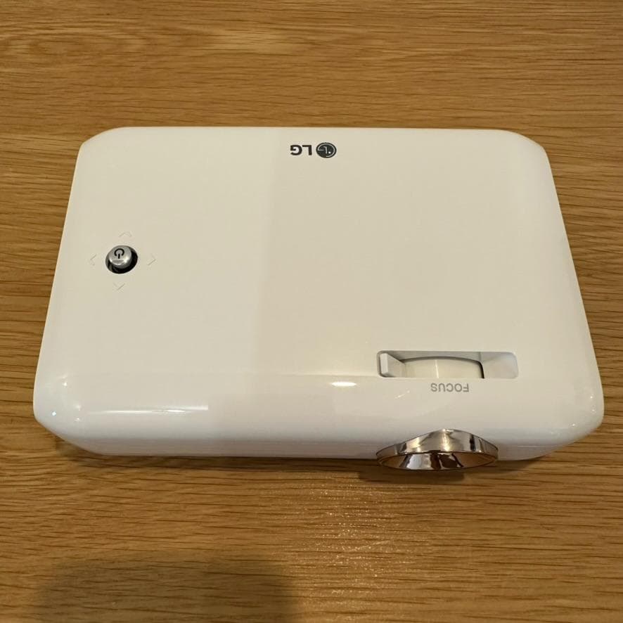 LG Minibeam PH550G 美品