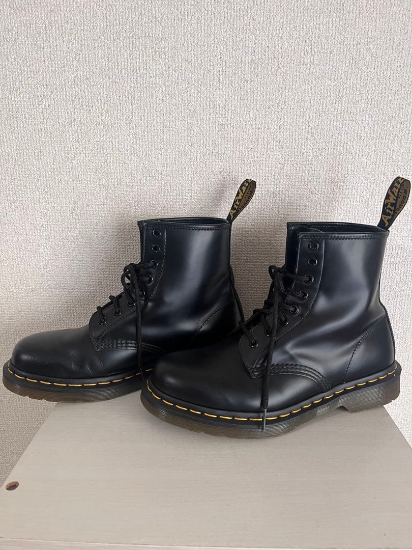 Dr.Martens 8ホールブーツ　25㎝