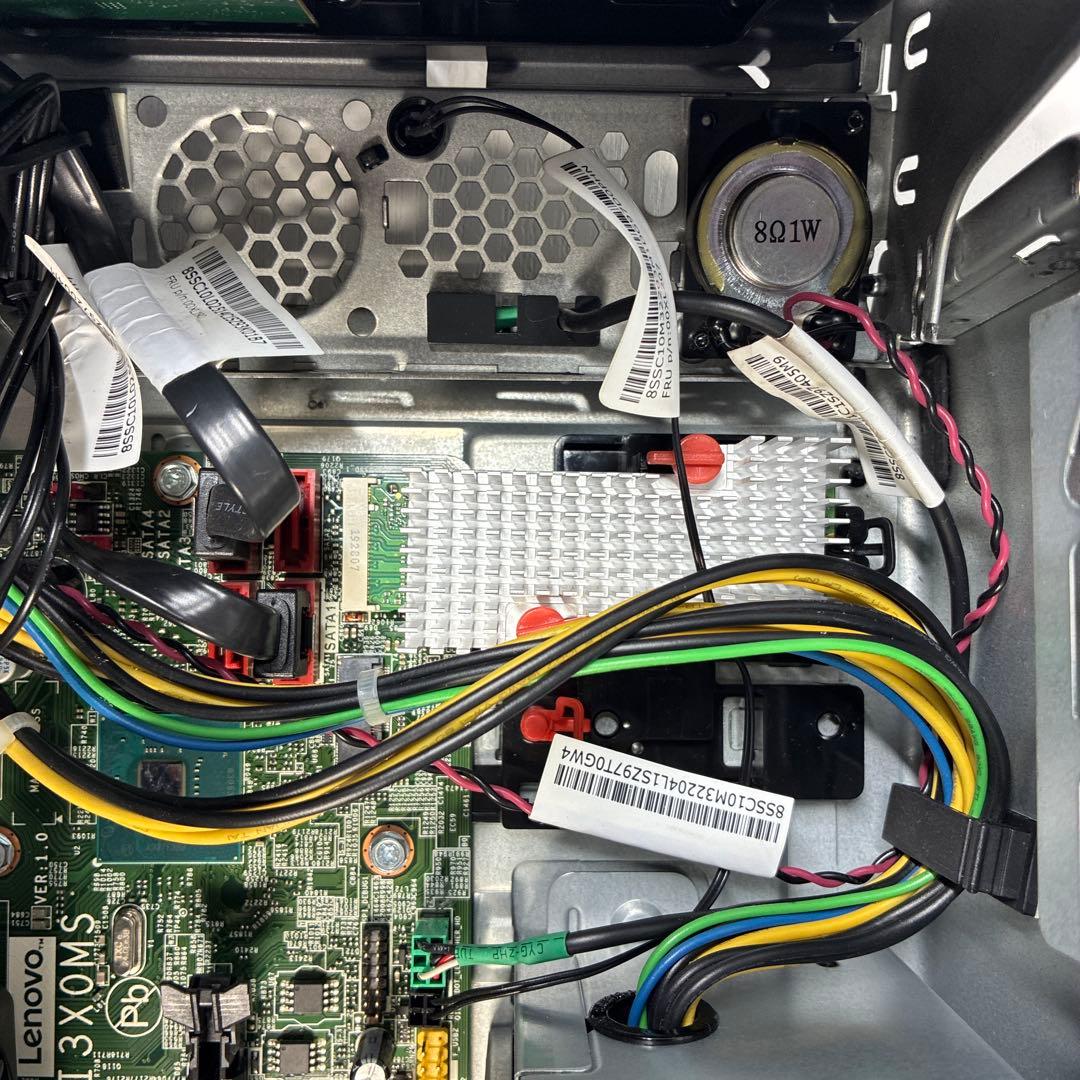 LenovoThinkStationP330！Windows11Pro！