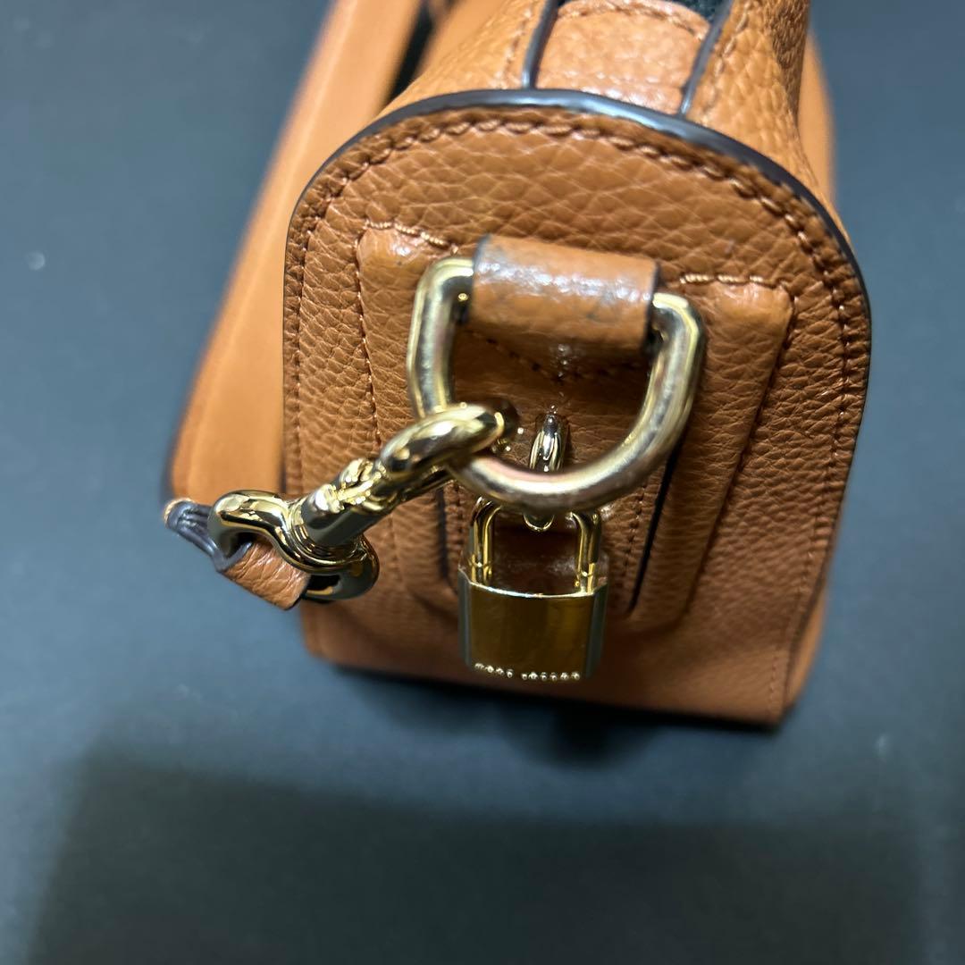 MARC JACOBSマークジェイコブス ショルダーバッグ