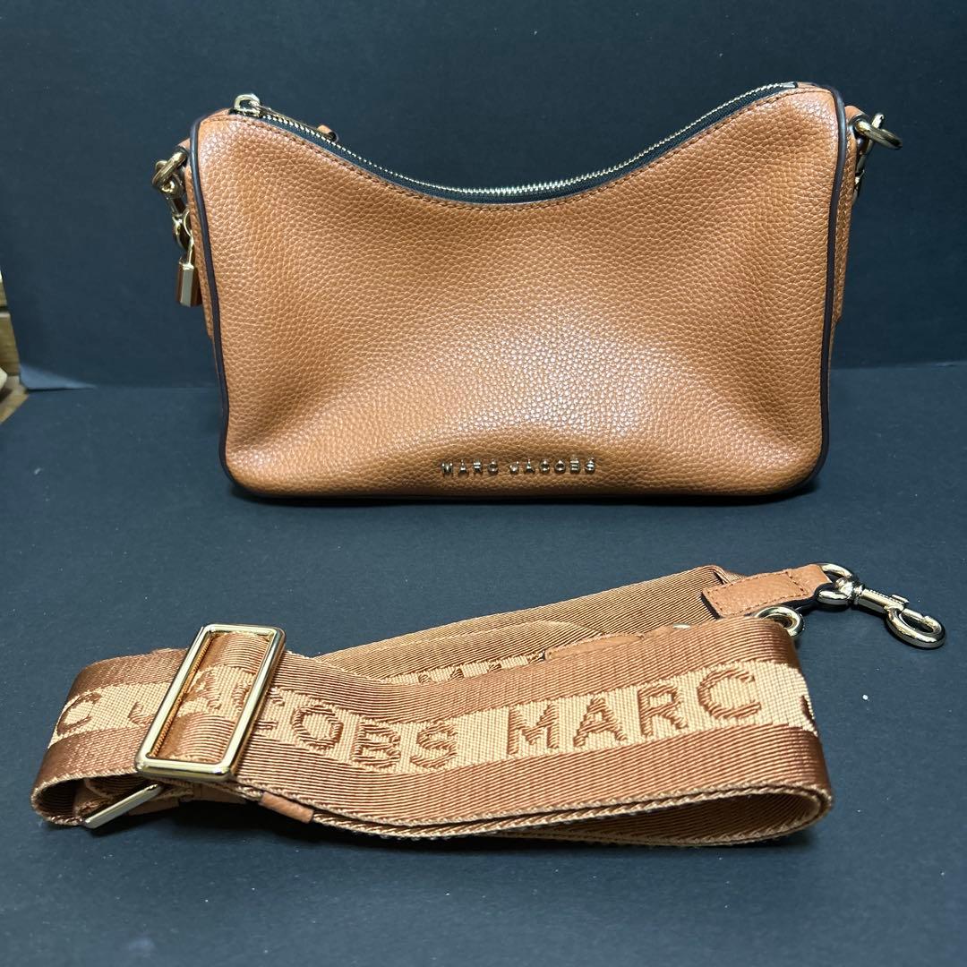 MARC JACOBSマークジェイコブス ショルダーバッグ