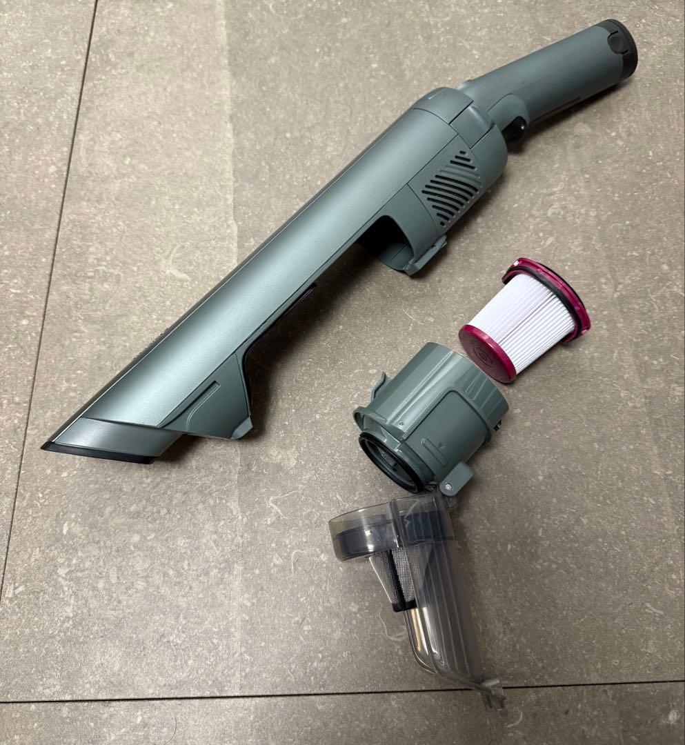 Shark◇EVOPOWER SYSTEM BOOST アッシュグリーン