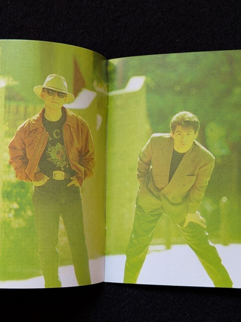 CHAGE &　ASKA TREE 紙ジャケット　初回生産限定盤　SAY YES