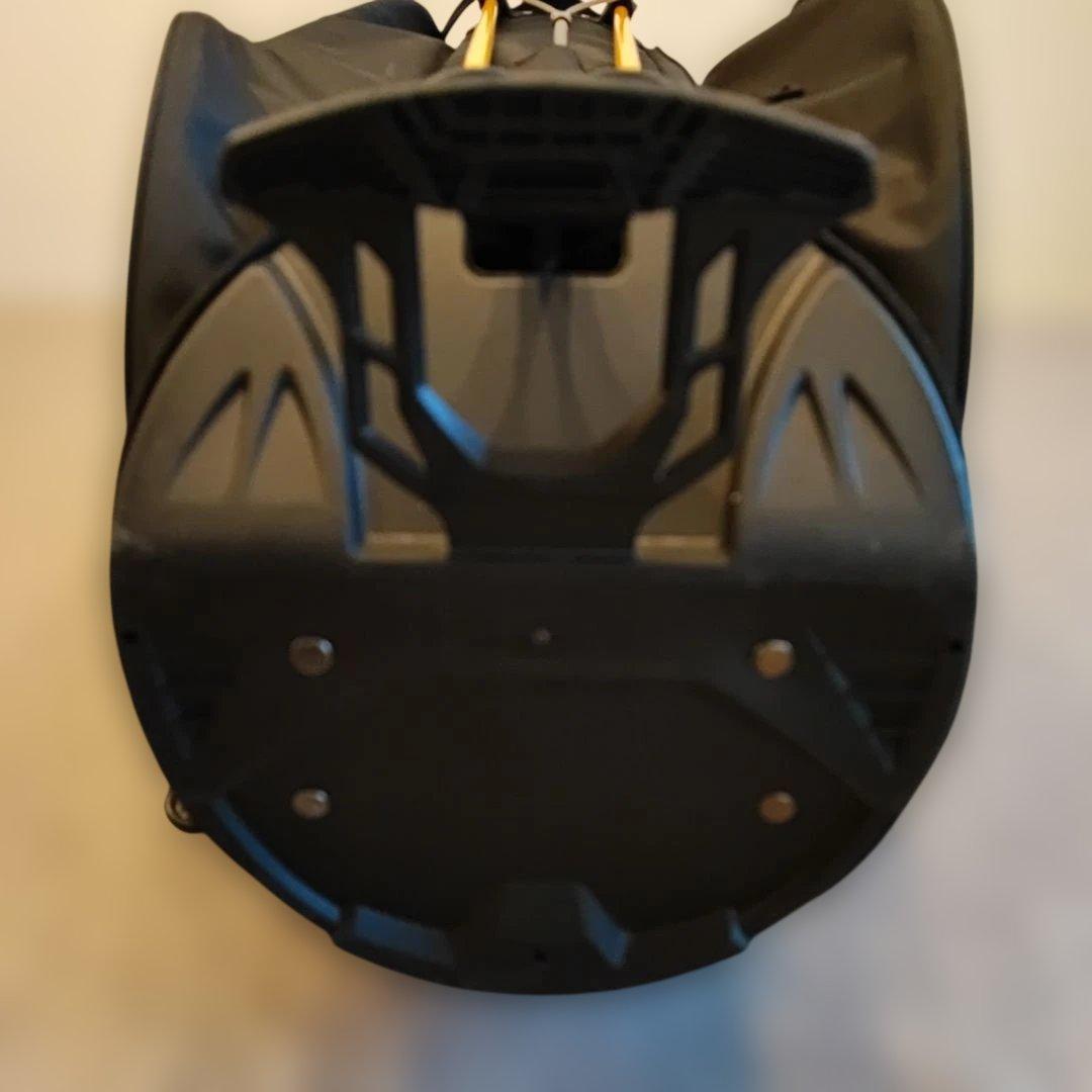 ラウドマウス 2025 LM-CB0029 スタンド キャディバッグ