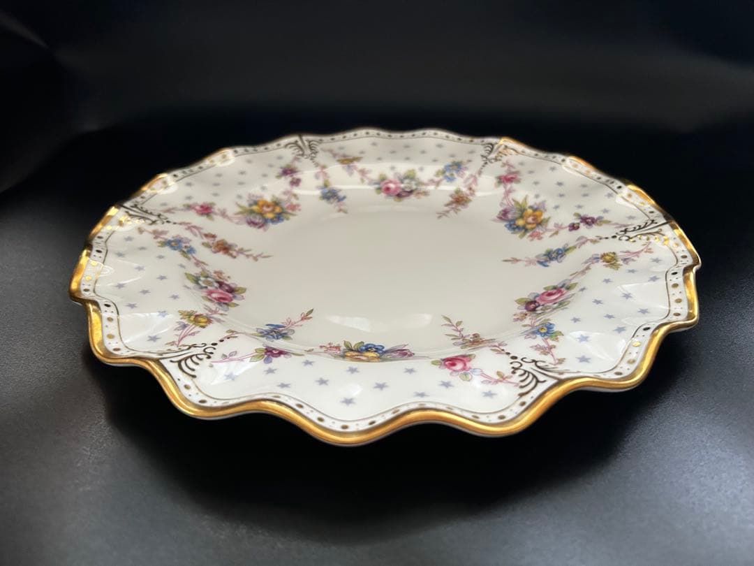 ロイヤルクラウンダービー 26cm皿