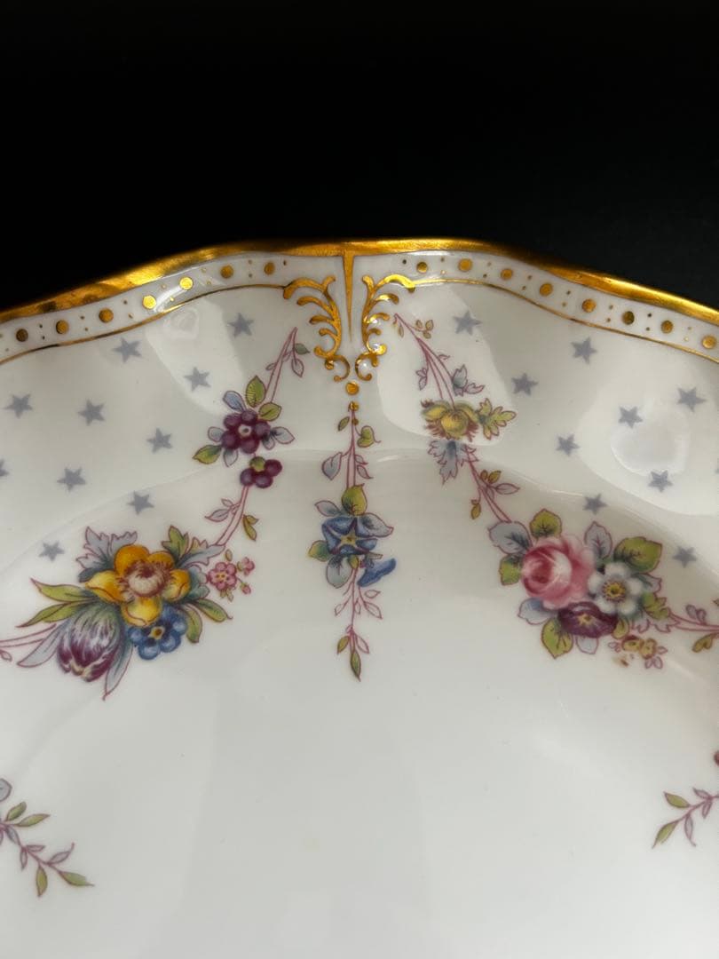 ロイヤルクラウンダービー 26cm皿