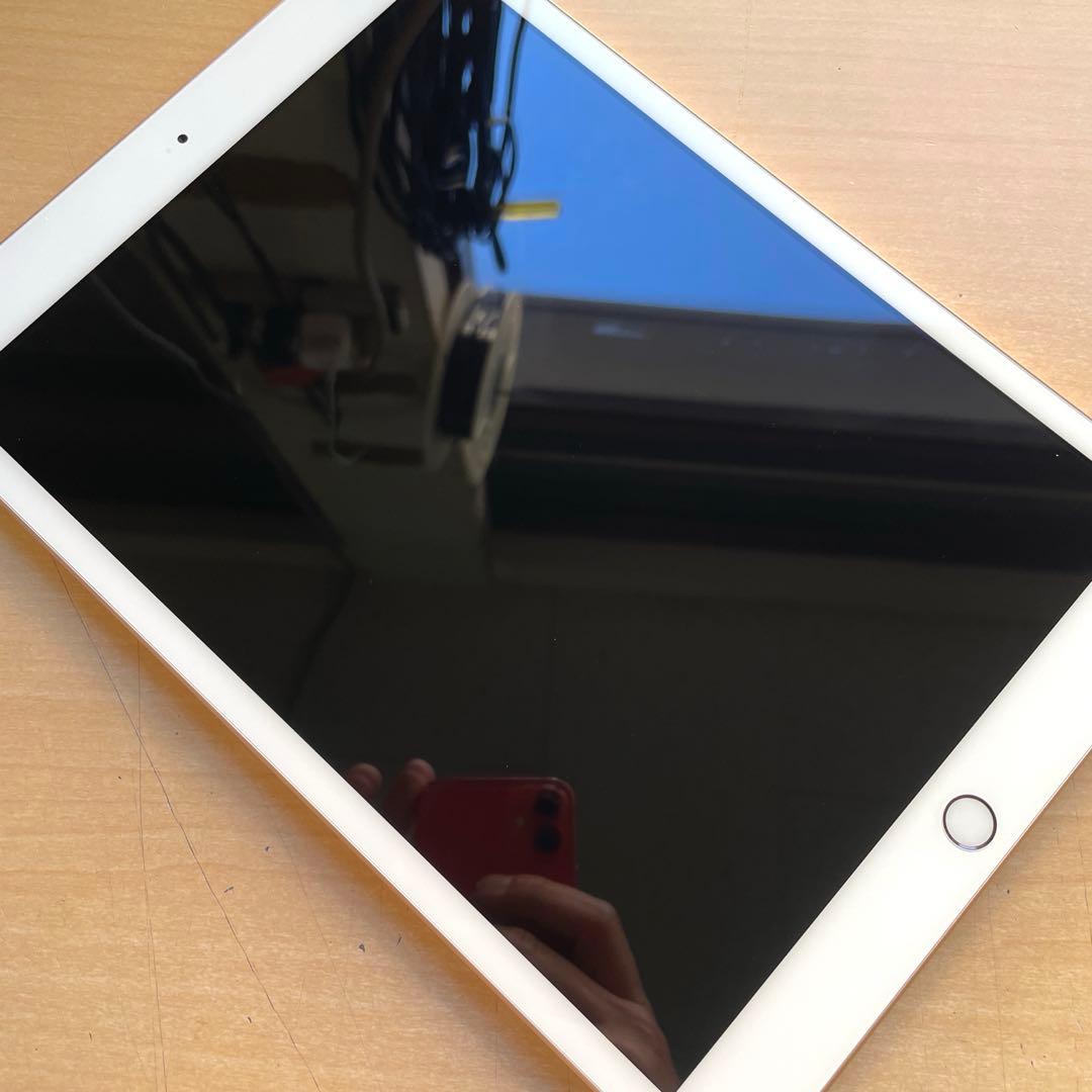 iPad 第7世代　A2197 Wi-Fiモデル　ゴールド　128GB 美品#6