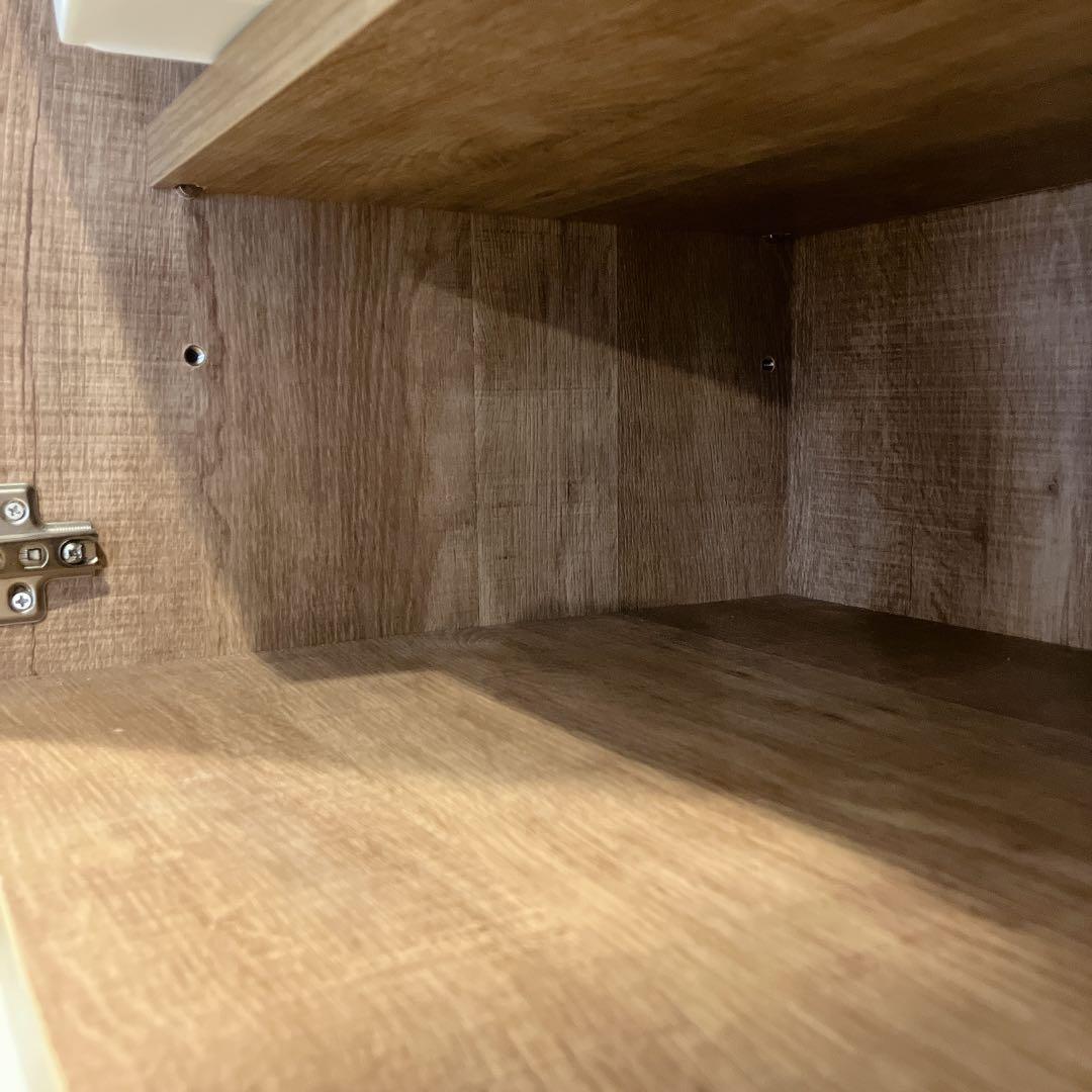 mugssweetie さん専用　LOWYA アンティーク風食器棚