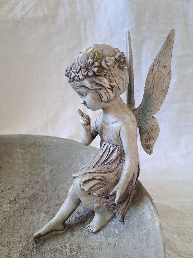 ガーデニング雑貨　　バードバス