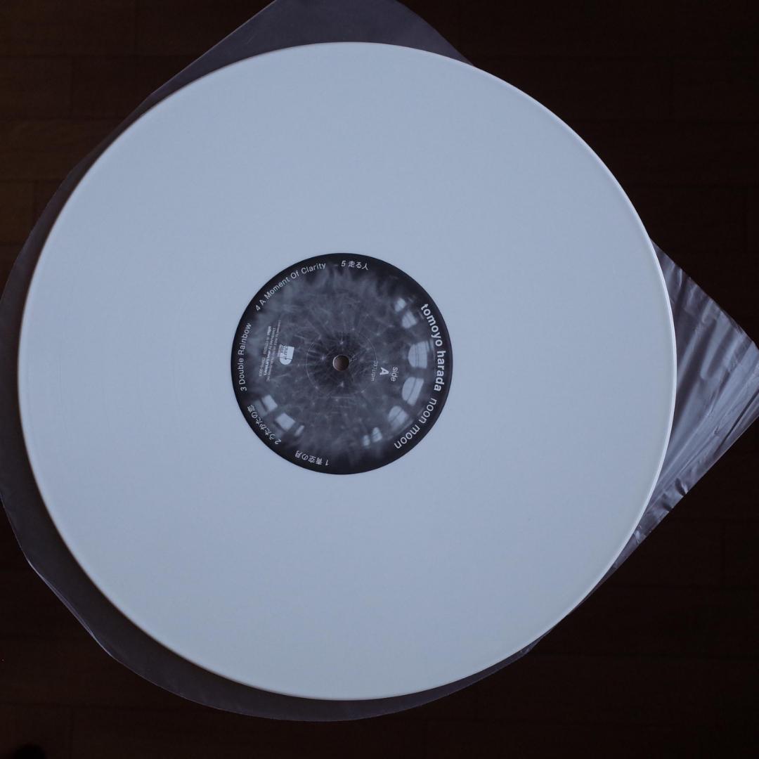 原田知世 / noon moon レコード