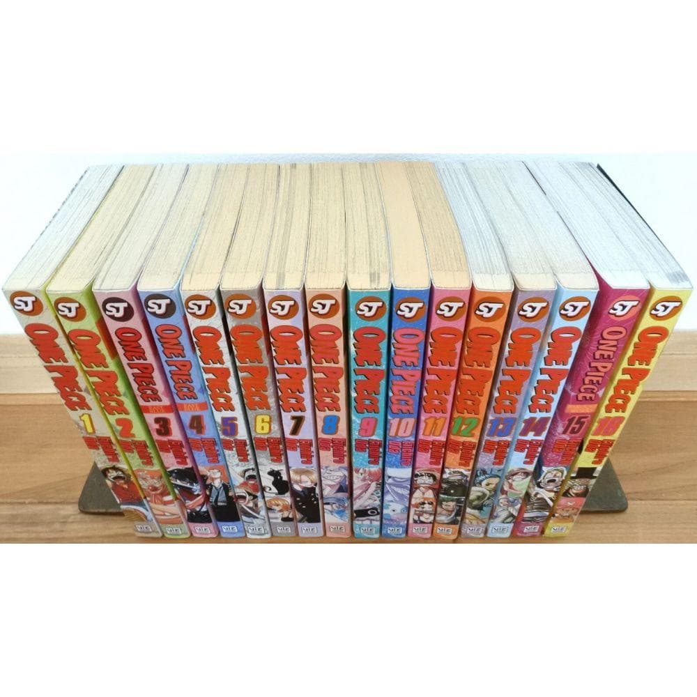 ワンピース 英語版 漫画 34巻 セット コミック