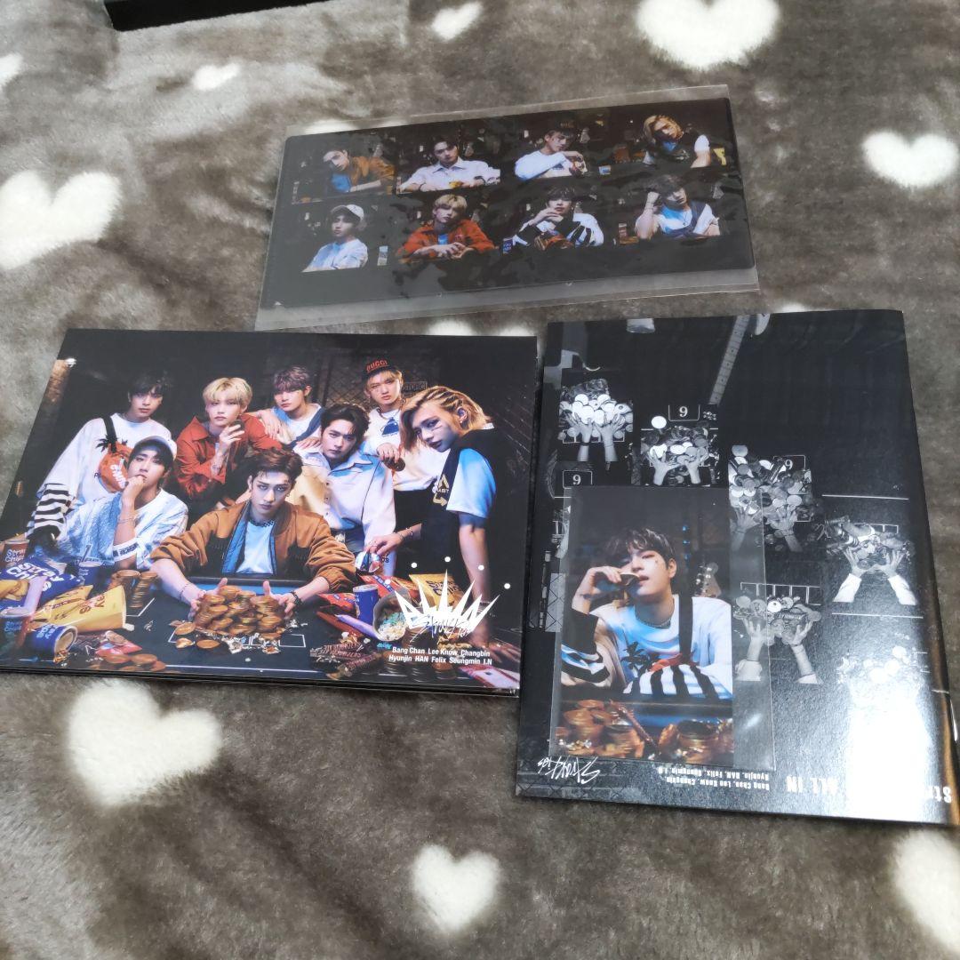 Stray Kids スキズCD まとめ売り