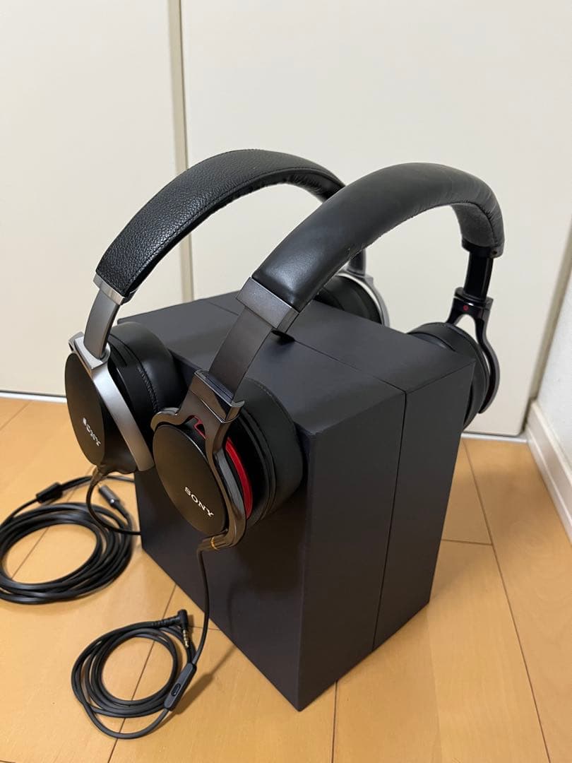 SONY MDR-Z7 MDR-1A セット　Z7純正パッド付き