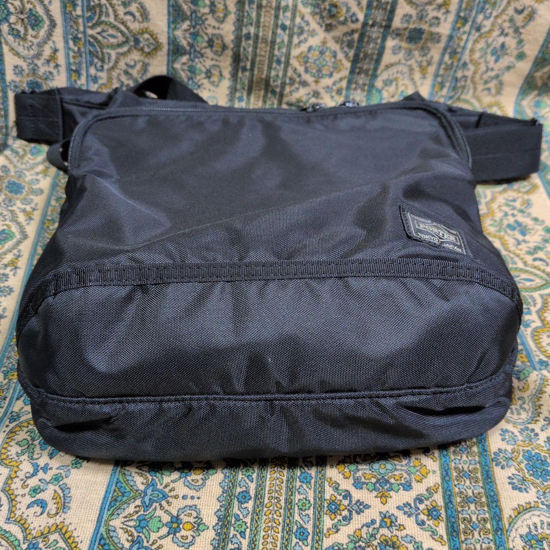PORTER フラッシュ ショルダーバッグ