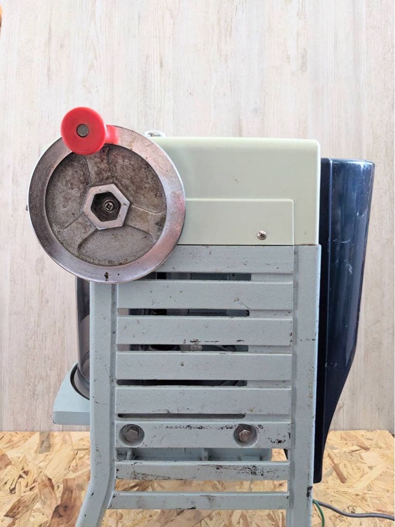 【7/27まで10,000円OFF】かき氷機　初雪　HF-300P2 【送料込】