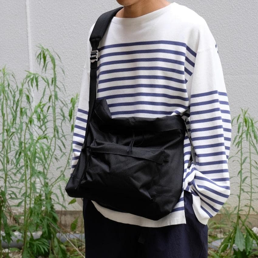 22ss hobo Everyday Shoulder Bag 日本製