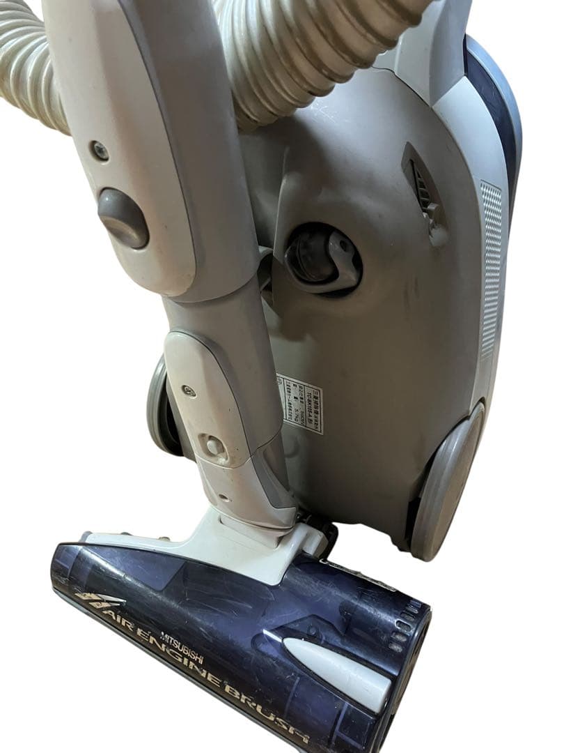 MITSUBISHI 三菱　サイクロン掃除機　TC-BK10S-A 10年　保証