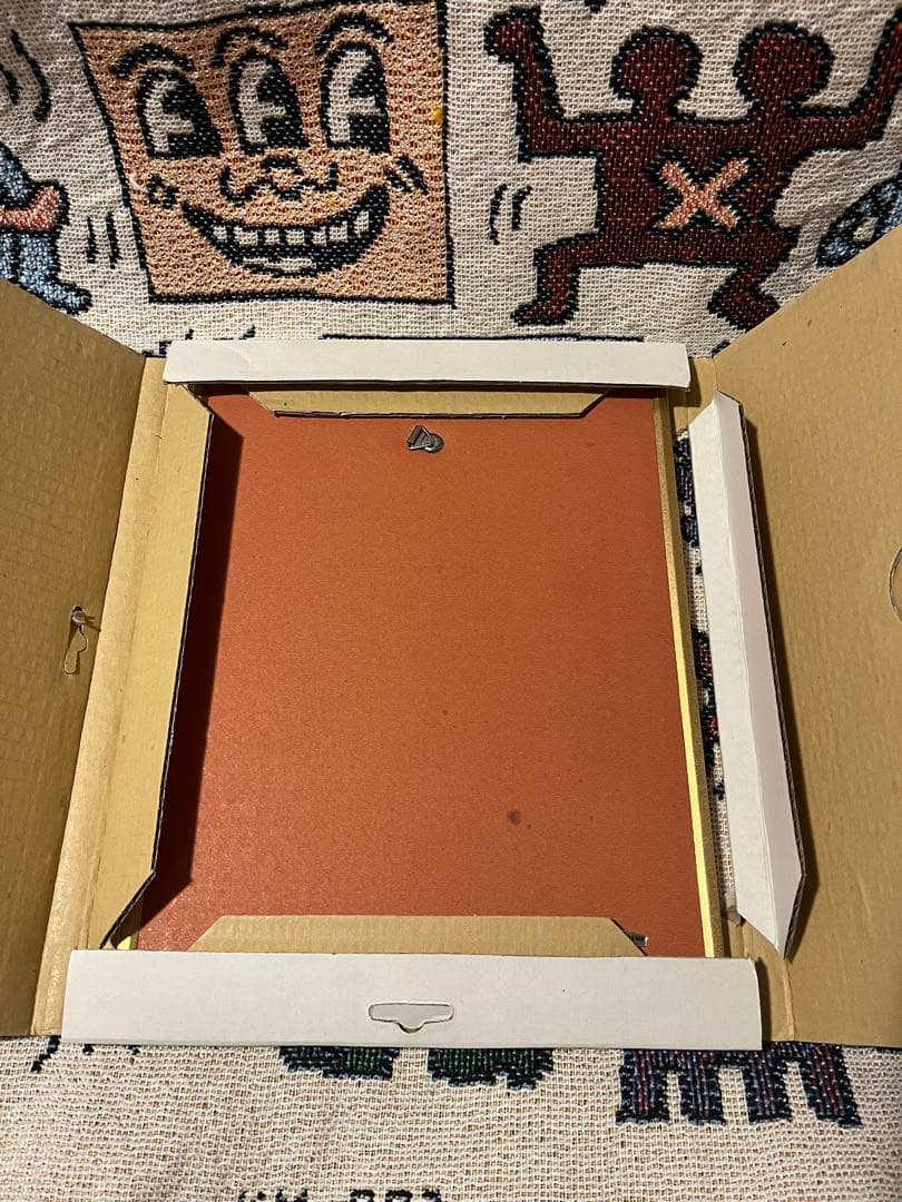 パブミラー　Walt Disney’sミッキーマウス　昭和レトロ