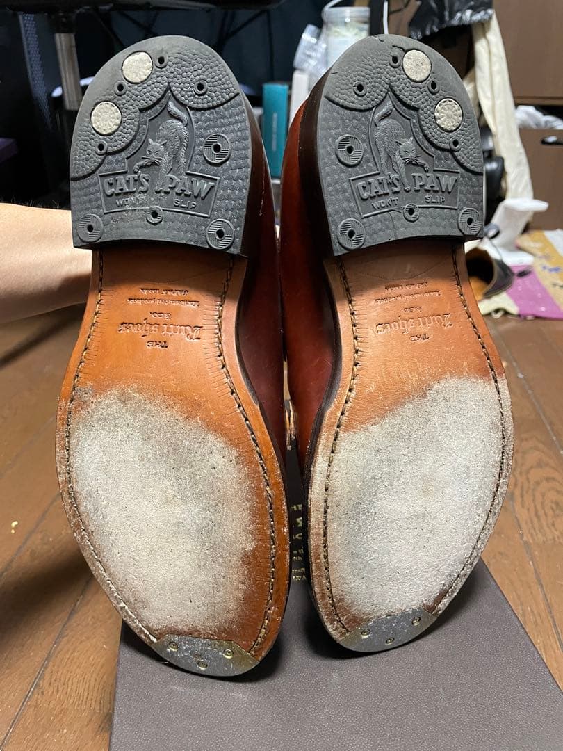 靴 ruttshoes ridley