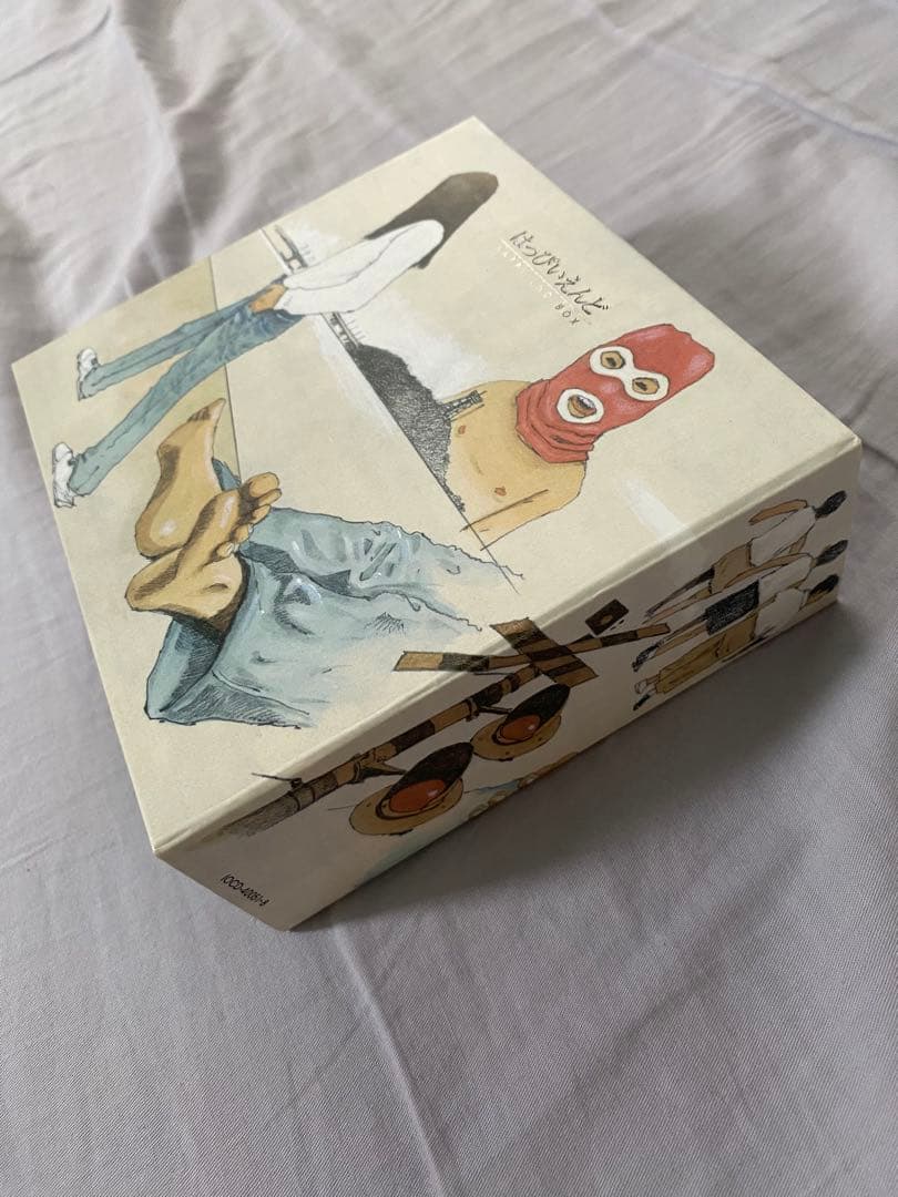 はっぴいえんど　HAPPY END BOX