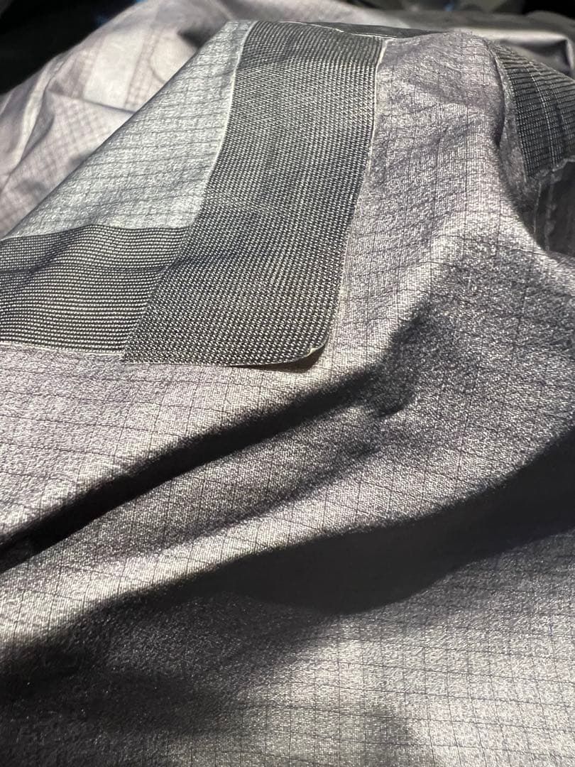 パタゴニア パウスレイヤージャケット&ビブパンツ【M】ブラック