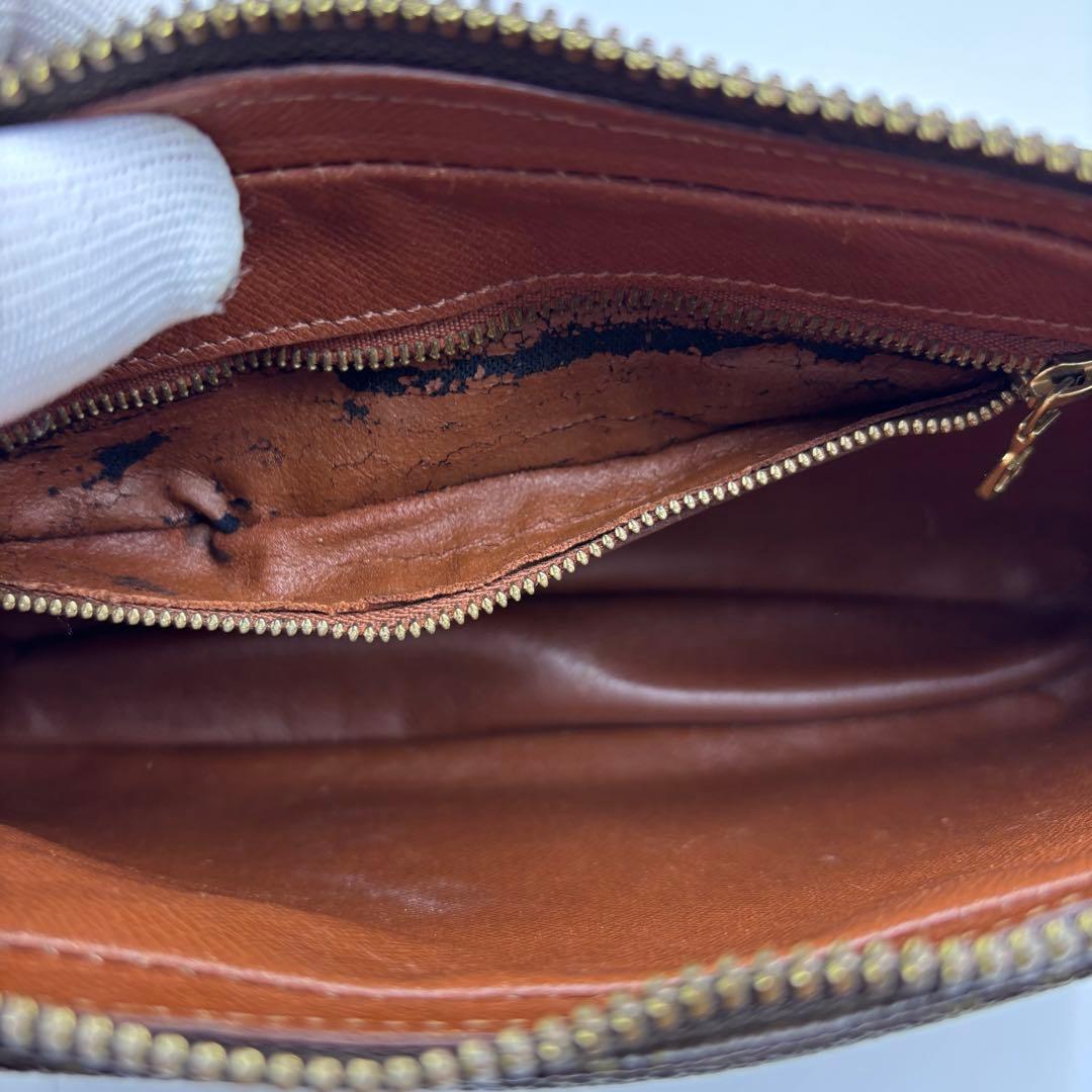 正規品 ルイヴィトン マルリードラゴンヌ モノグラム クラッチバッグ pvc