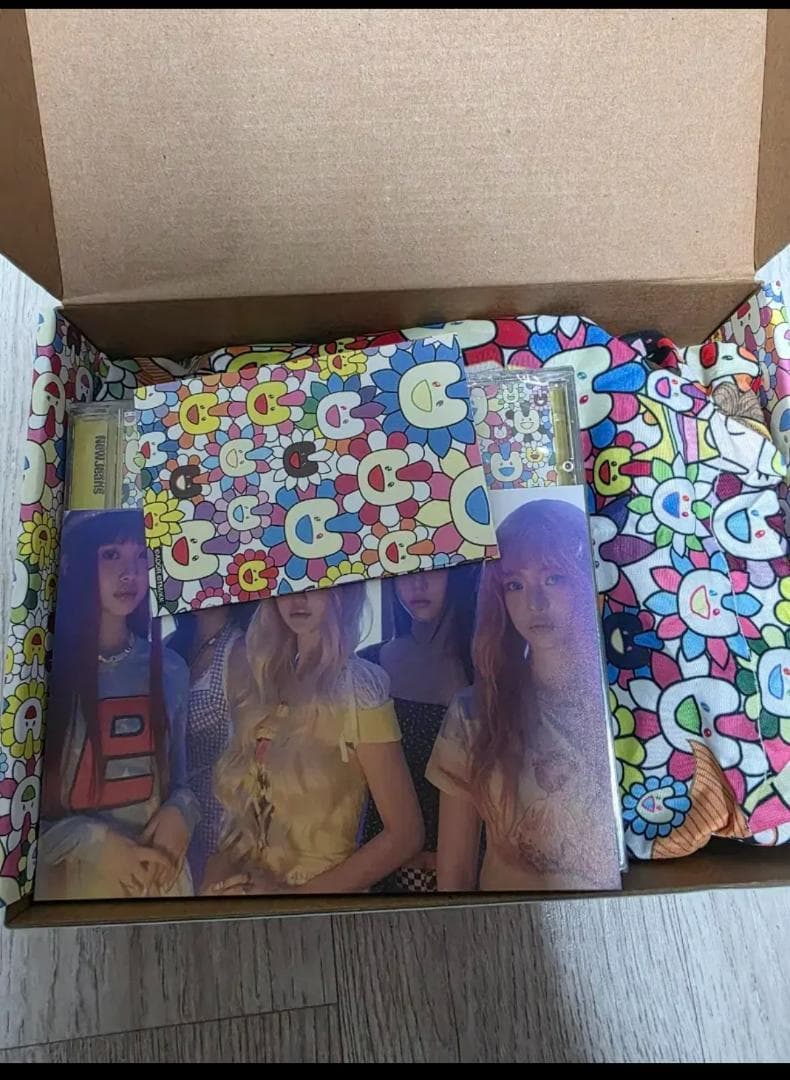 Newjeansサインアルバム (Supernatural)