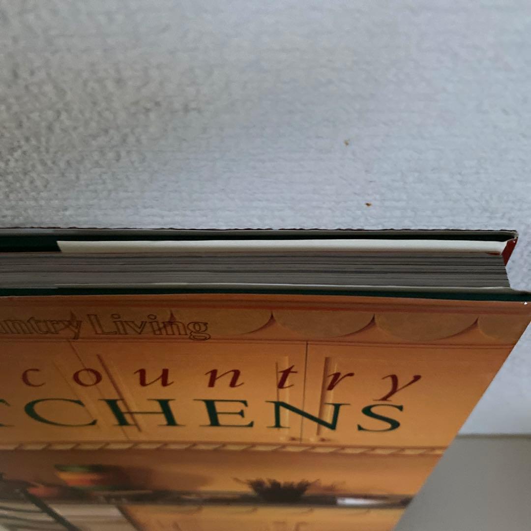 洋書 new country KITCHENS