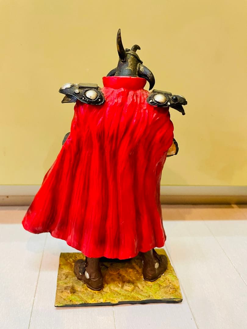 北斗の拳　フィギュア　ラオウ　羅王　900g 廃盤　希少　記念品　レア