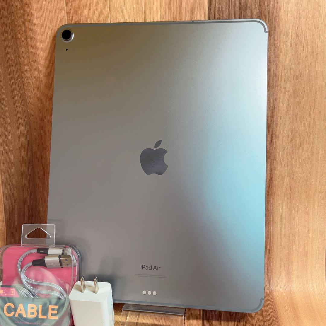 SIMフリー 本体 iPad Air 13インチ M2 128 GB 024
