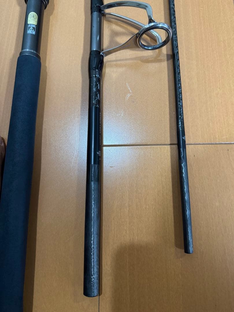 SHIMANO コルトスナイパー ビッグゲーム S100XXH