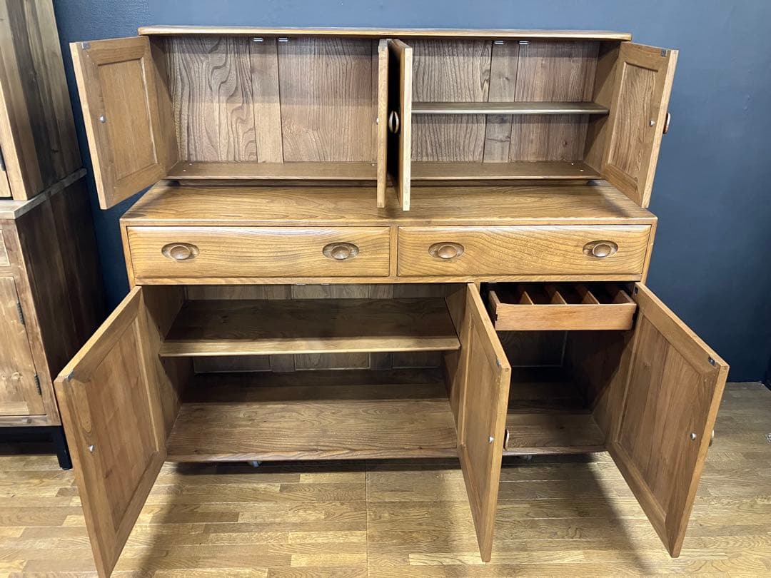 家具 vintage furniture ERCOL living board