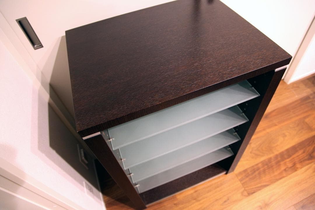 【Poipoimoon】HAMILEX テレビボード＆オーディオラック