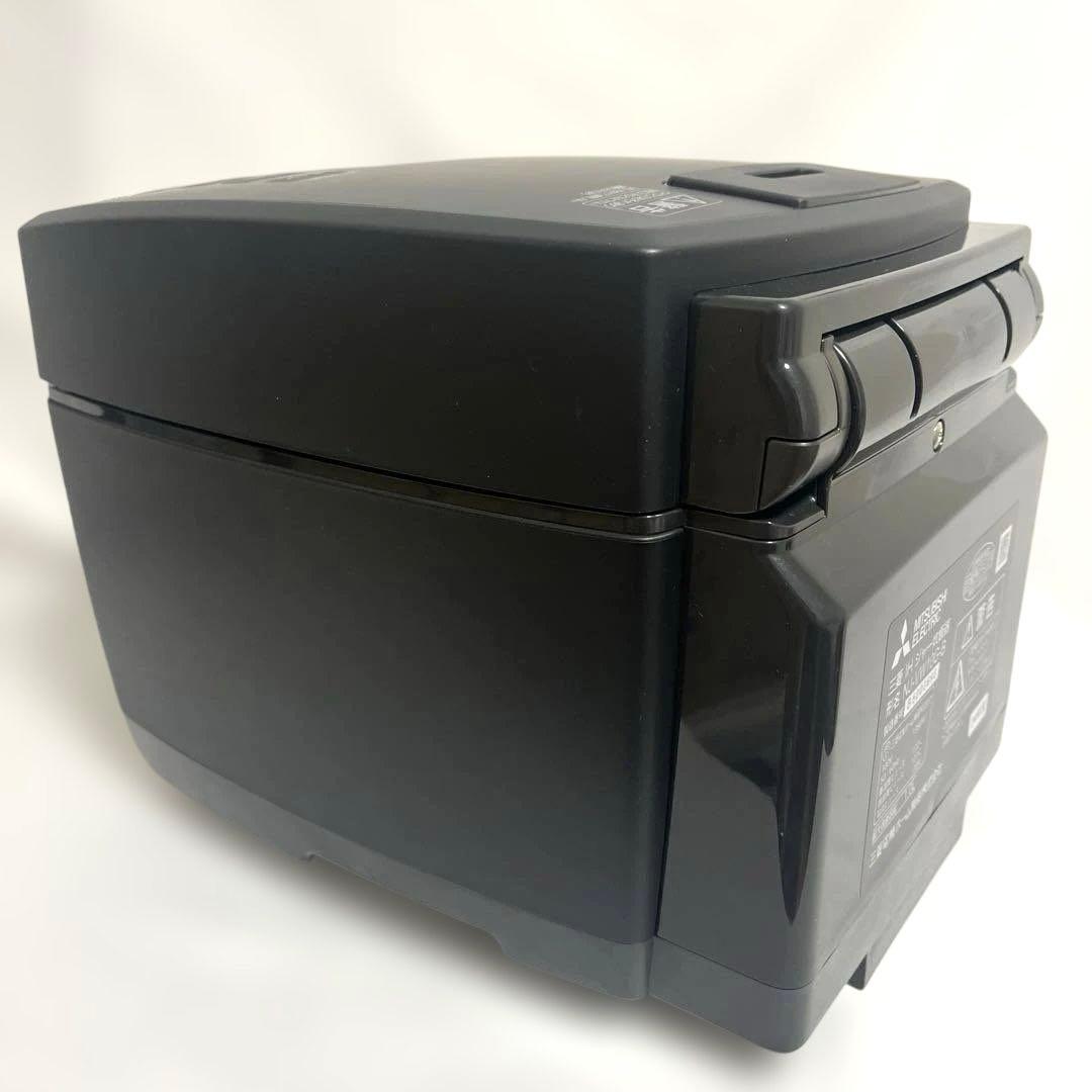 三菱電機 炊飯器 本炭釜 NJ-VW10G-B