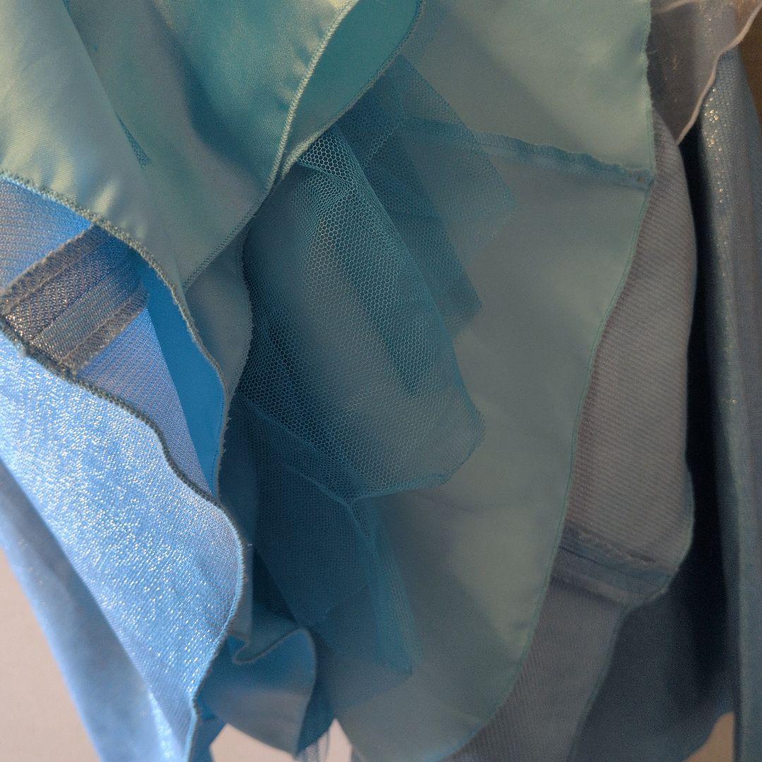 【お値下げ】ビビディ　エルサ　130サイズ