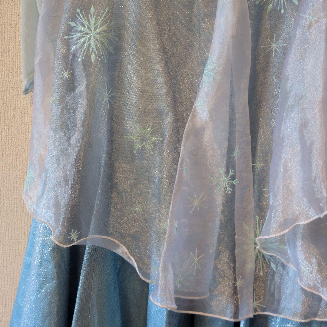 【お値下げ】ビビディ　エルサ　130サイズ