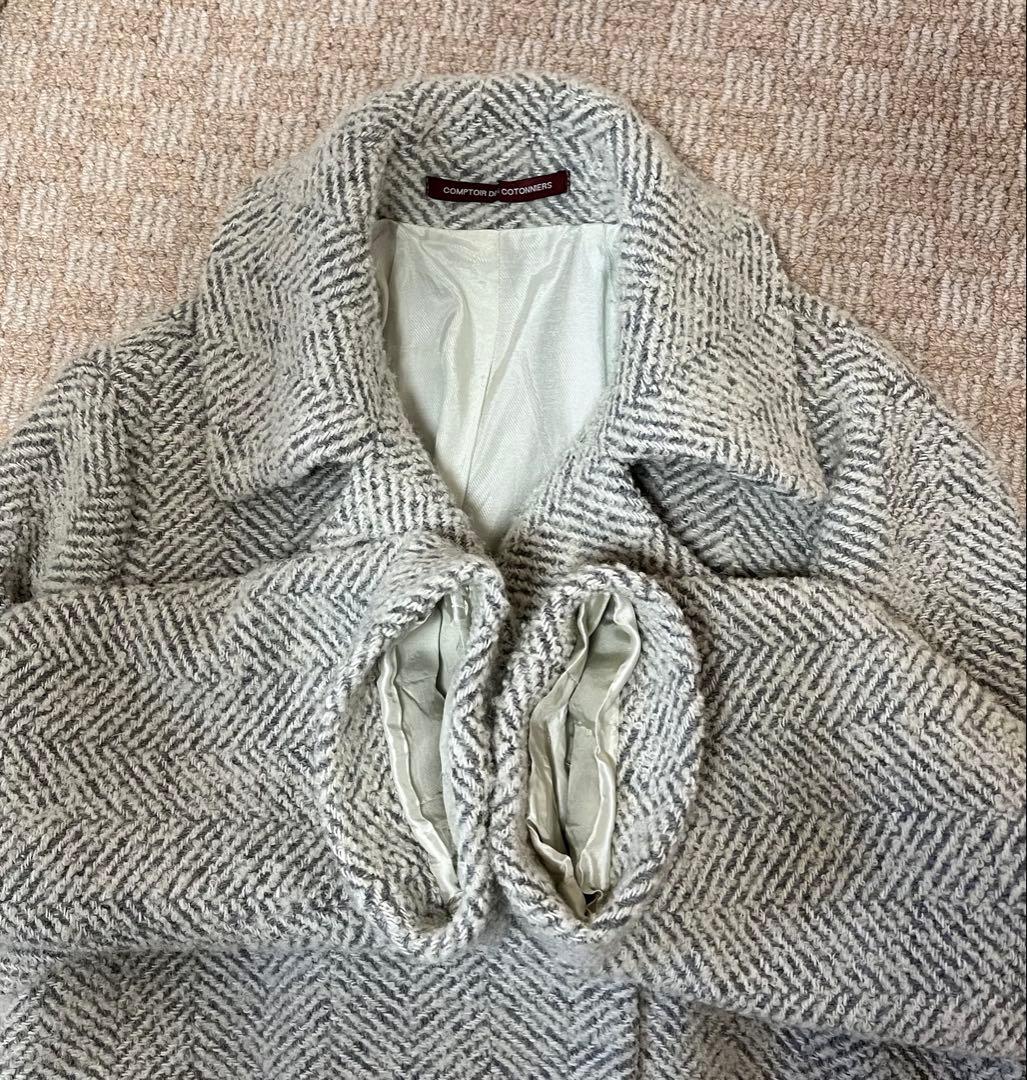 COMPTOIR DES COTONNIERS UNIQLOコラボ　コート